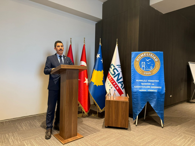 Kosova–Türkiye İş Forumu ve İş Birliği Fırsatları