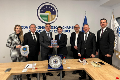 Kosova–Türkiye İş Forumu ve İş Birliği Fırsatları