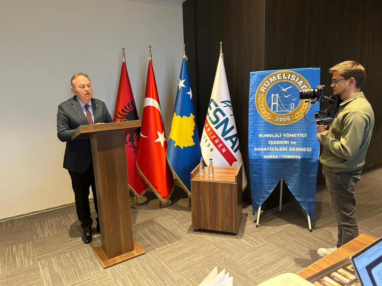 Kosova–Türkiye İş Forumu ve İş Birliği Fırsatları