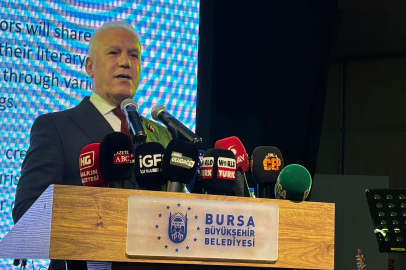Bursa Uluslararası Edebiyat Festivali – BUEF 2025