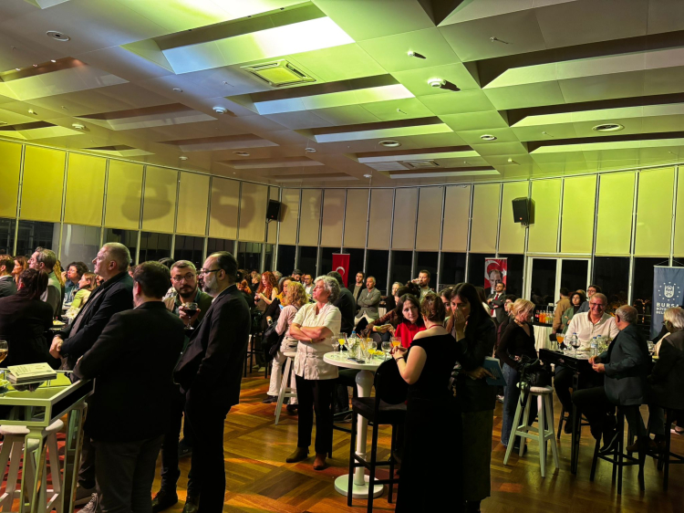 Bursa Uluslararası Edebiyat Festivali – BUEF 2025