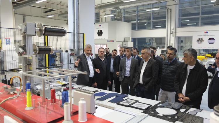 Teknoloji ve Üretimde Sürdürülebilir Girişimler