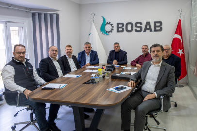 BOSAB’da Yeni Dönem Vizyonu: Kesintisiz Üretim, Güvenli Gelecek