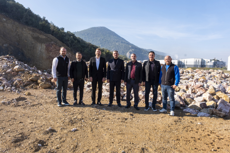 BOSAB’da Yeni Dönem Vizyonu: Kesintisiz Üretim, Güvenli Gelecek