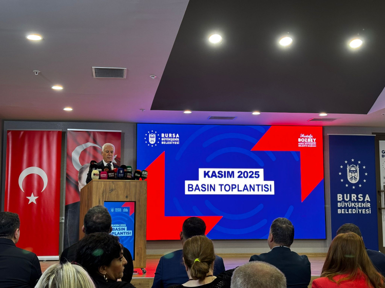 Bozbey’in Değerlendirme Toplantısı