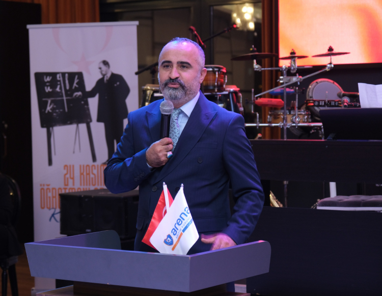 Bursa Arena’da Özel Kutlama