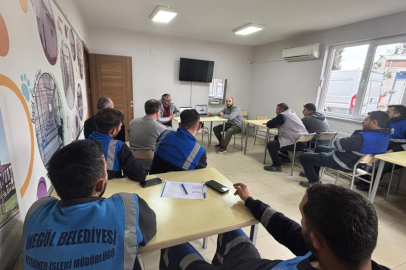 İç Eğitim: Arı Sağlığı ve İlk Yardım