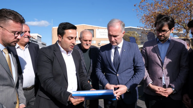 Otopark ve Bisiklet Yolu Projesi