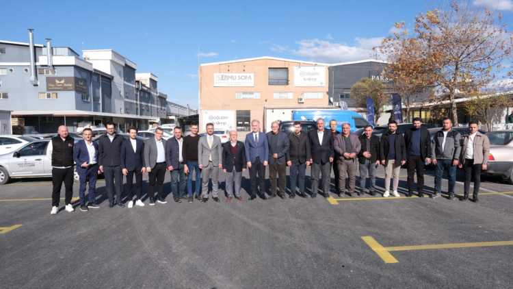 Otopark ve Bisiklet Yolu Projesi