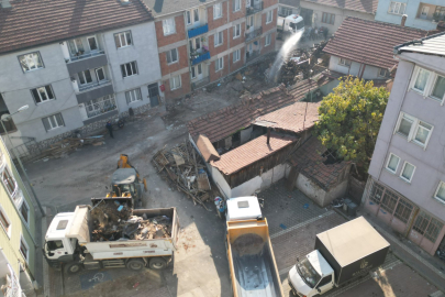 Orhaniye’de Çıkmaz Sokak Açılıyor