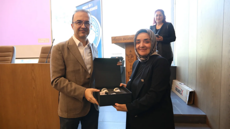 Bursa İnegöl’de Dünya Diyabet Günü Etkinliği