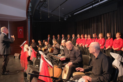 İnegöl Belediyesi Türk Halk Müziği Konseri