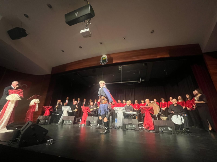 İnegöl Belediyesi Türk Halk Müziği Konseri