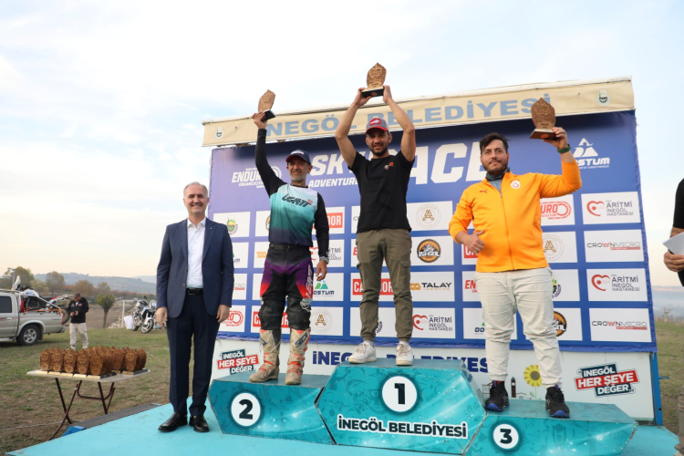 Bursa İnegöl’ün Doğasını Keşfettiler