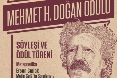 Mehmet H. Doğan Ödülü’nün 2025 Sahibi Açıklandı