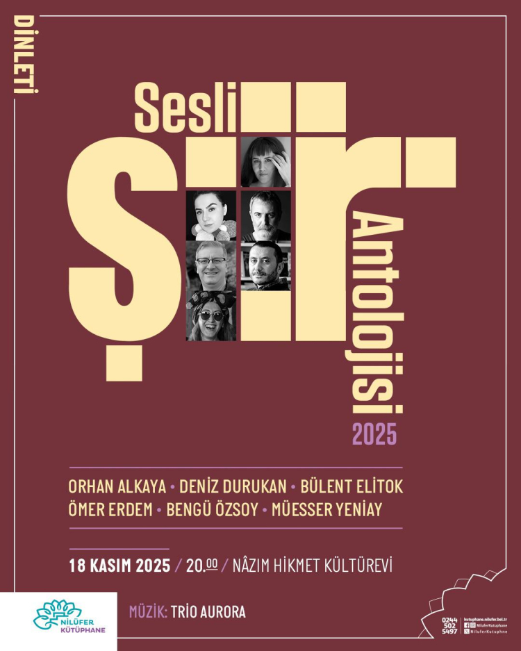 Mehmet H. Doğan Ödülü’nün 2025 Sahibi Açıklandı