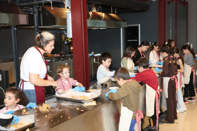 Çocuklar İçin Ücretsiz Atölyeler