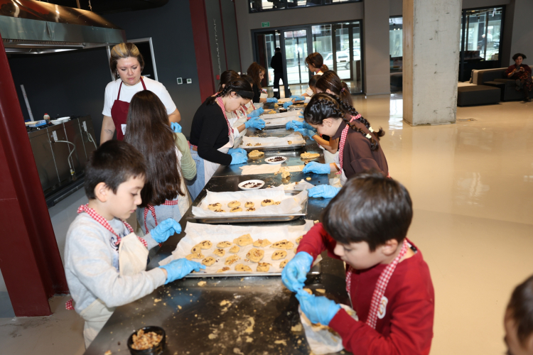 Çocuklar İçin Ücretsiz Atölyeler