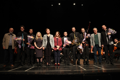 Nilüfer Belediyesi’nin Anma Konseri