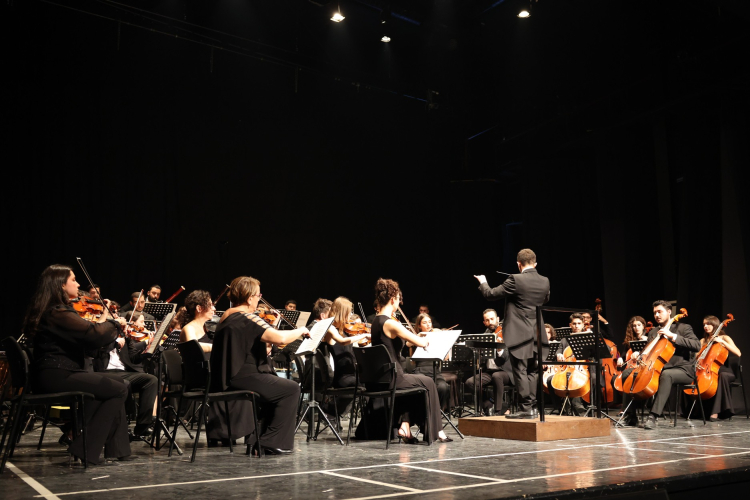 Nilüfer Belediyesi’nin Anma Konseri