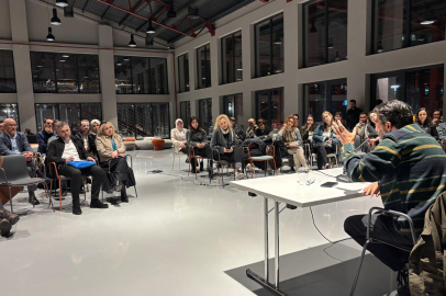 Nasıl Yapmışlar? Söyleşisi