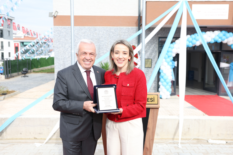 Nilüfer Belediyesi, yeni sağlık tesisiyle mahalleye modern hizmet