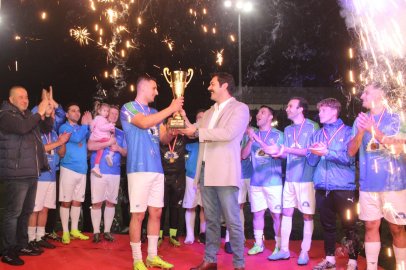 Finalde Güçlü Performans