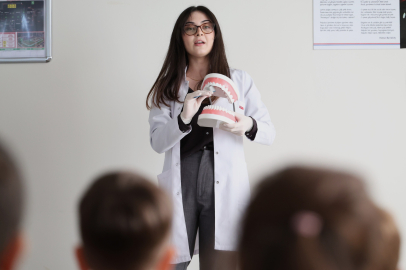 İlkokul Öncesi Ağız ve Diş Sağlığı Eğitimi