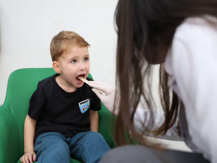 İlkokul Öncesi Ağız ve Diş Sağlığı Eğitimi