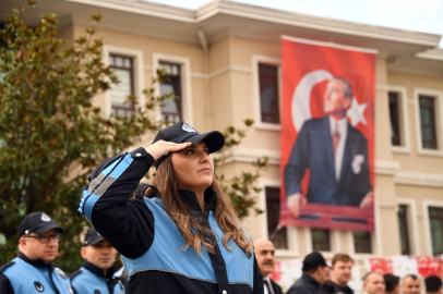 Atatürk Anısına Tören ve Anı Paylaşımı