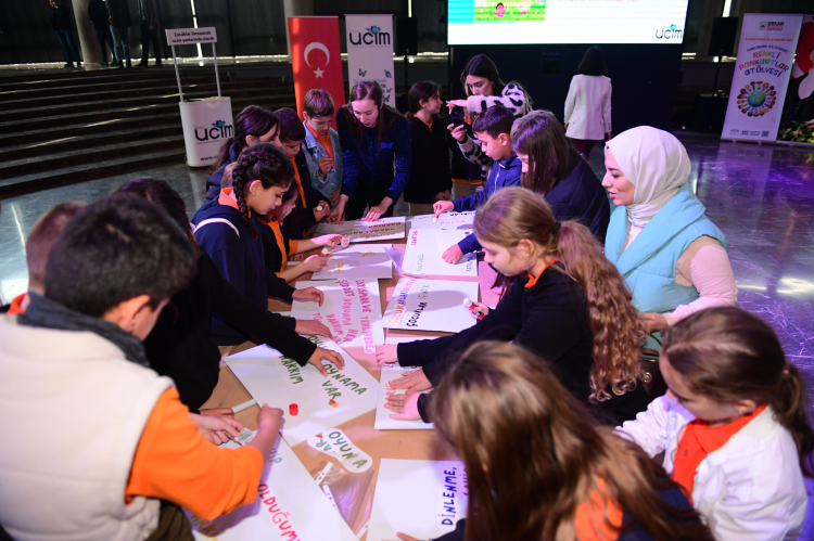 Bursa Osmangazi’de Çocuk Hakları Günü Etkinliği