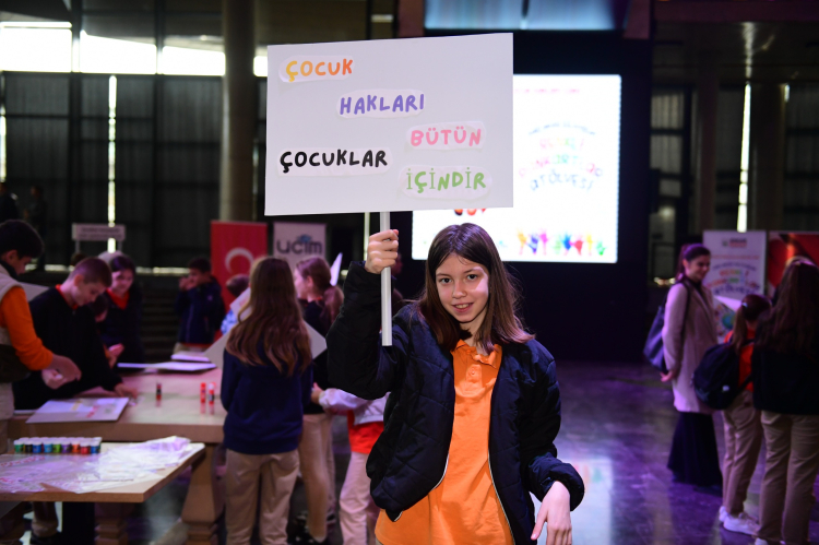 Bursa Osmangazi’de Çocuk Hakları Günü Etkinliği