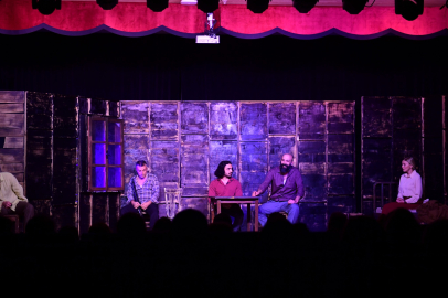 Sanat ve toplum buluşması