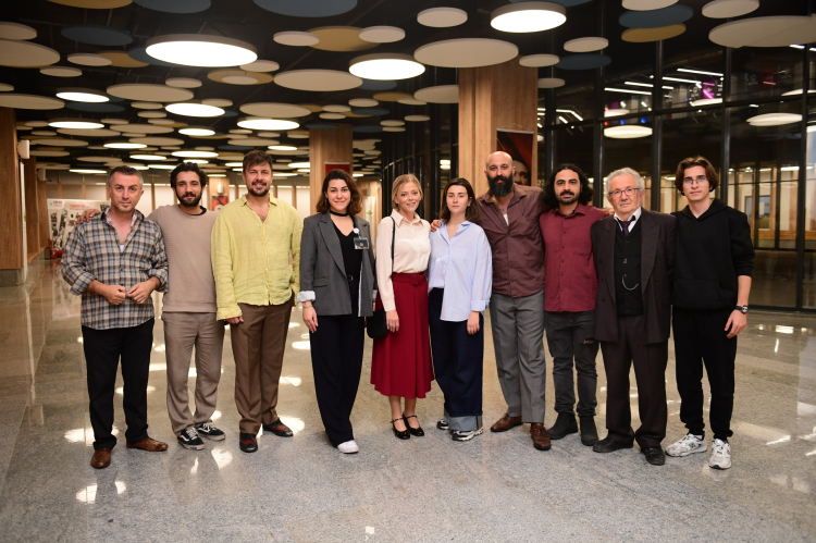 Sanat ve toplum buluşması