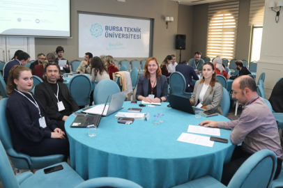 Bursa Teknopark Strateji Yol Haritası Belirlendi