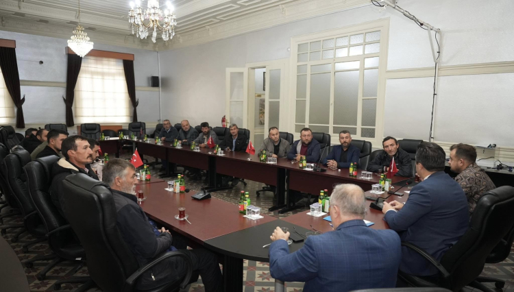 Meclis Ziyareti ve Proje Değerlendirmesi