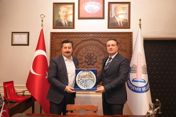 Yenişehir’de kentsel dönüşüm ve sanayi hedefleri