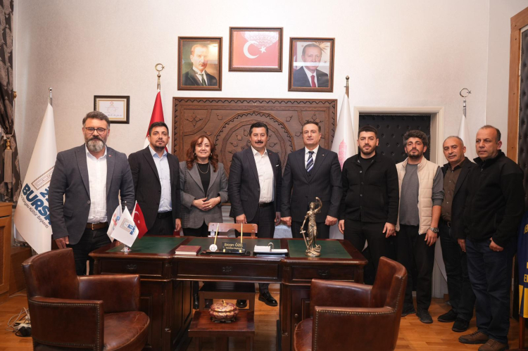 Yenişehir’de kentsel dönüşüm ve sanayi hedefleri