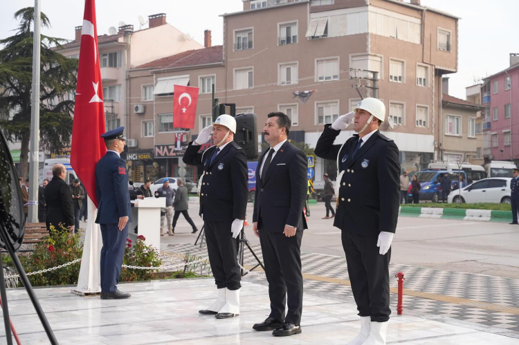 Bursa Yenişehir'de Zaman Durdu: 9:05