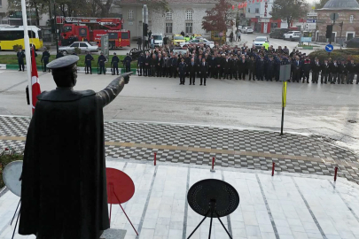 Bursa Yenişehir'de Zaman Durdu: 9:05