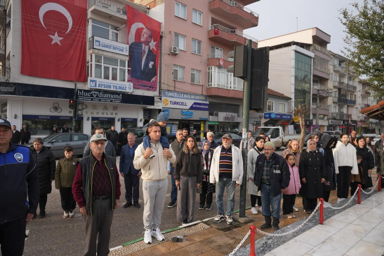 Bursa Yenişehir'de Zaman Durdu: 9:05