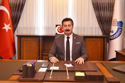 Bursa Yenişehir'den 24 Kasıma Özel Mesaj