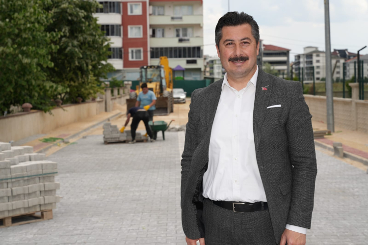 Bursa Yenişehir'den Süleymaniye Mahallesi'ne Yeni Düğün Salonu Projesi