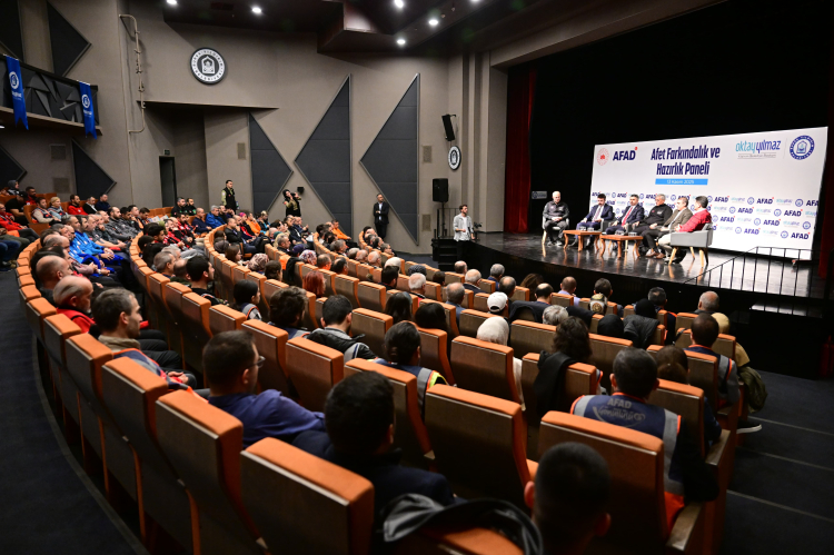 Afet Yönetimi ve Kentsel Dönüşüm Hedefleri