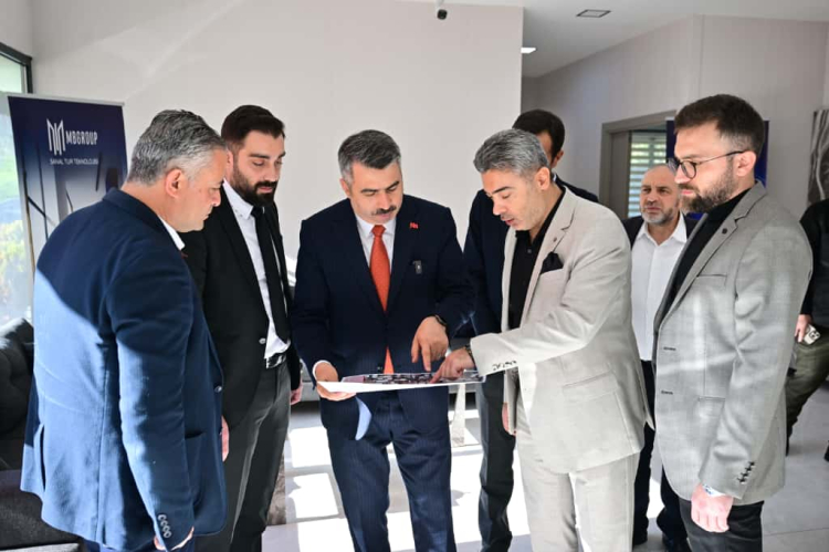 Bursa Yıldırım’da Kentsel Dönüşüm İnceleme