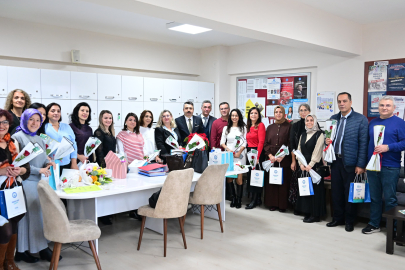 İlçe Başkanından Öğretmenler Günü Mesajı