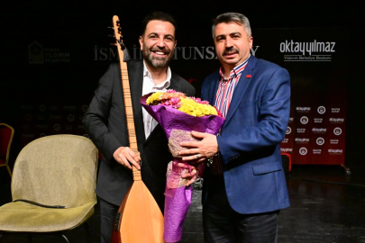 Yıldırım’da Ünlü Sanatçıyla Coşku