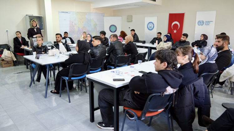 • Psikolojik Danışman Bilgilendirmesi