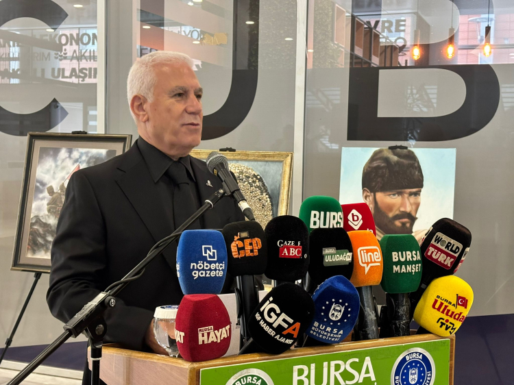 Bursa'da 10 Kasım’a Özel İki Sergi