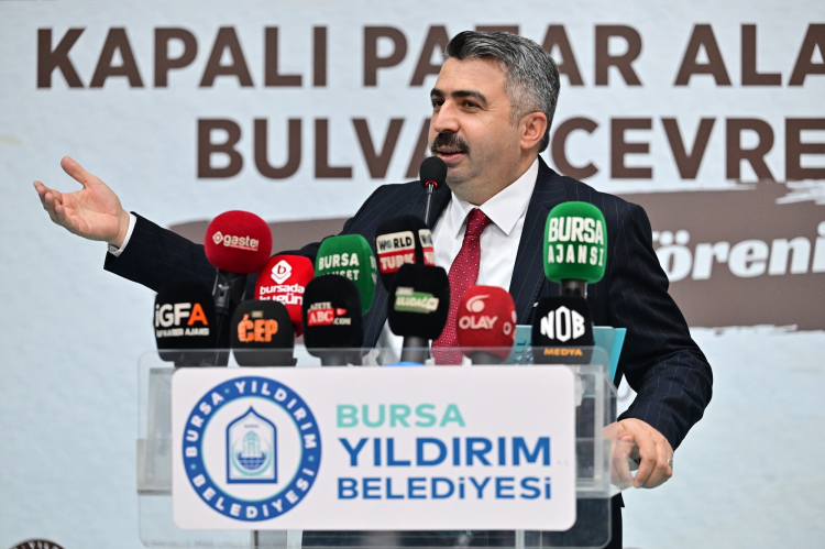 Bursa'da 5.867 Tapu İçin Yıldırım Vakası